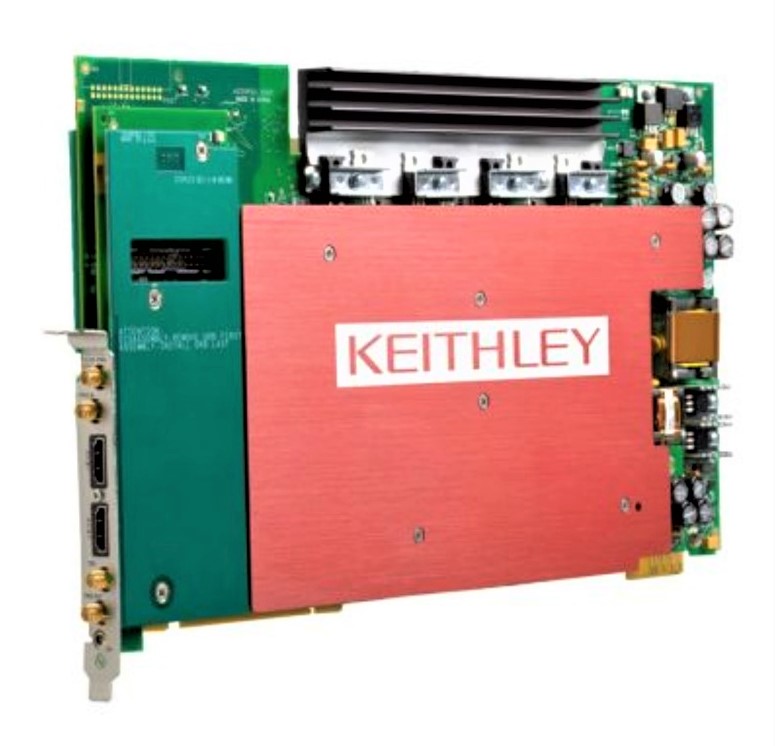 Keithley 4225-PMU Ultra-Fast I-V Module Pulse