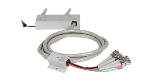 Keysight / Agilent 16048D BNC Test Cable, 2M