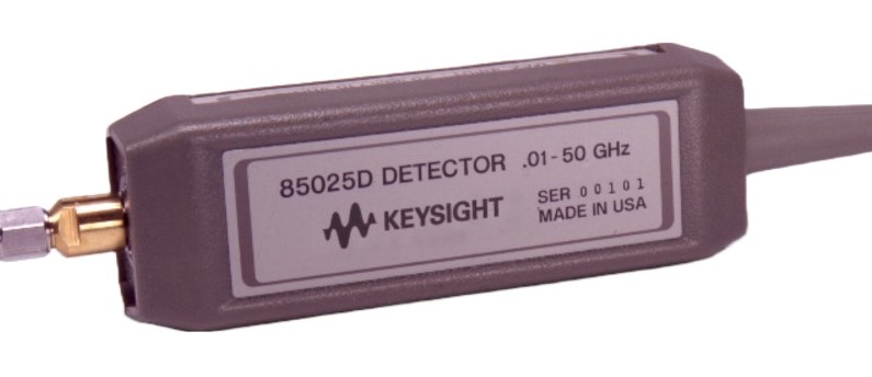 Keysight / Agilent 85025A Detector, 10 MHz - 18 GHz