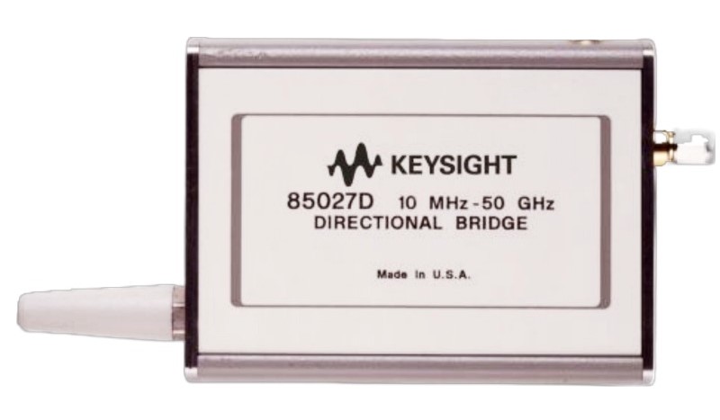 Keysight / Agilent 85027D Directional Bridge, 10 MHz to 50 GHz