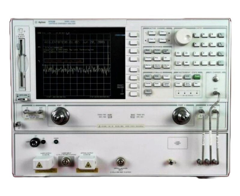 Keysight / Agilent 8703B Lightwave Component Analyzer, 50 MHz - 20 GHz