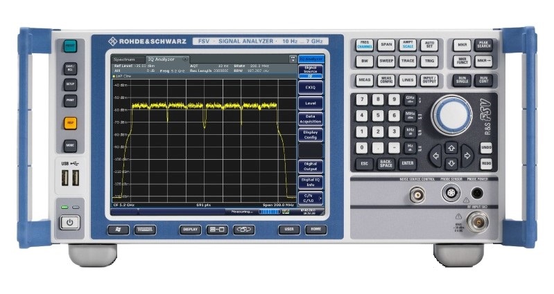 Rohde & Schwarz FSV40 Signal and Spectrum Analyzer, 40 GHz