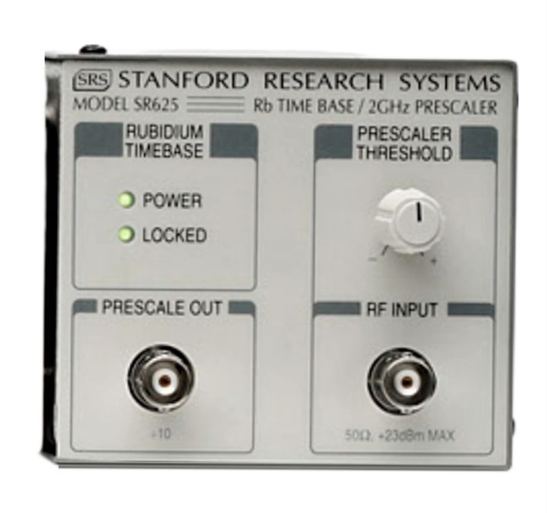 Stanford Research SR625 Rubidium Timebase