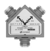 Keysight / Agilent 11667A Power Splitter 18 GHz N connector