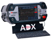 Megger (AVO Biddle) ADX-15-RLC Automated Static Motor Analyzer w/ RLC, 15 kV