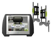 VibrAlign AT-400 Wireless Laser Shaft Alignment System