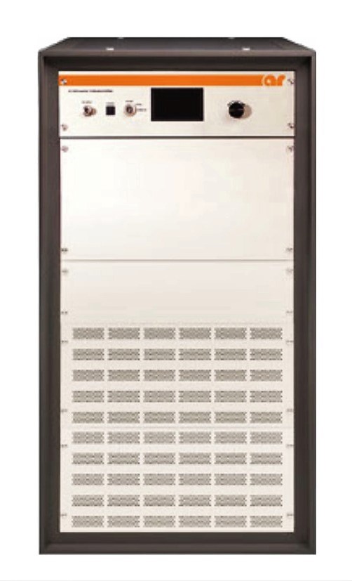Amplifier Research 2500A225A RF Amplifier, 10 kHz - 225 MHz, 2500W