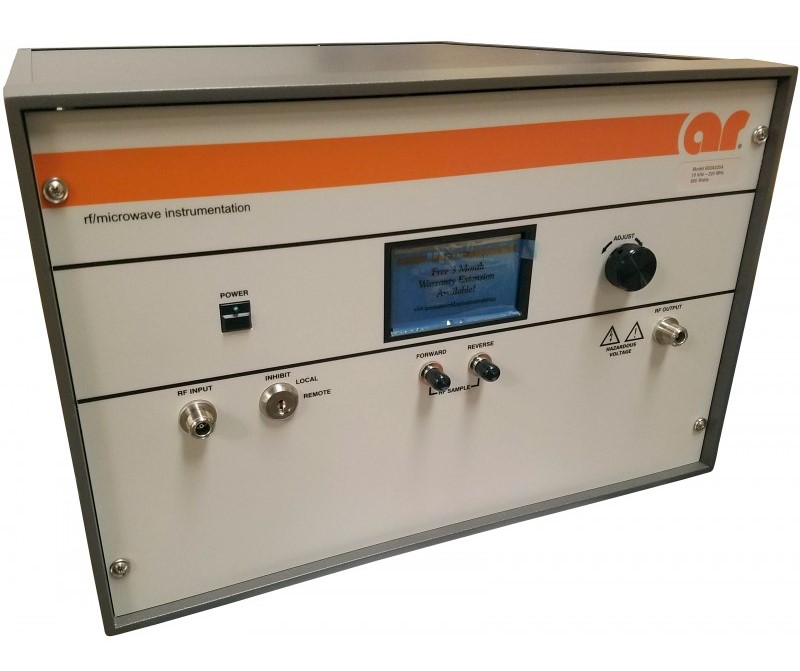 Amplifier Research 600A225A RF Amplifier, 10 kHz - 225 MHz, 600W