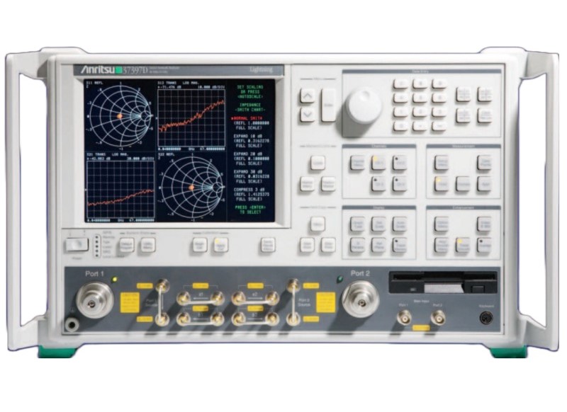 Rent or Buy Anritsu 37369D Vector Network Analyzer, 40 MHz to 40 GHz