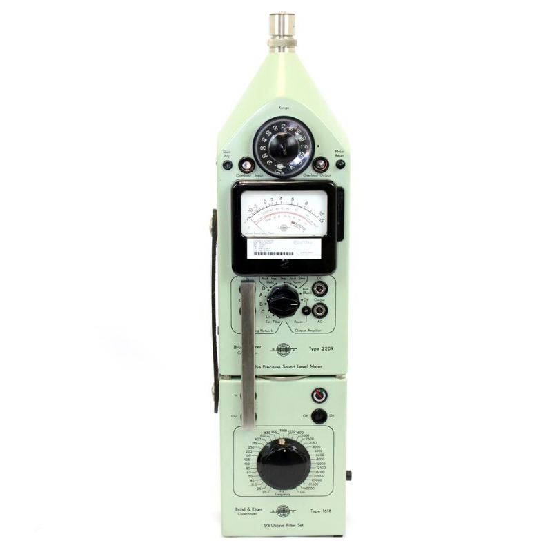 Bruel & Kjaer 2209 Impulse Precision Sound Level Meter