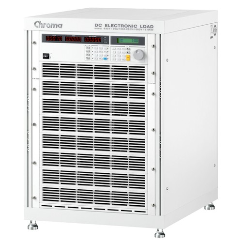 Chroma 63211 DC Electronic Load 15.6KW, 150A, 1000V