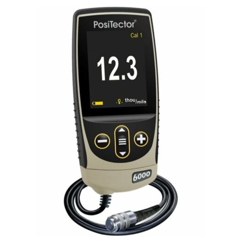 Defelsko POSITECTOR 6000 Coating Thickness Gage for All Metal Substrates