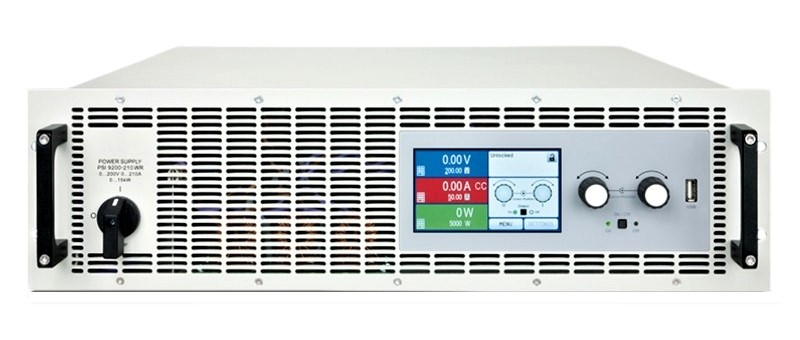 EA Elektro-Automatik PSI9750-20 DC High Efficiency Power Supply 750V/20A/5kW