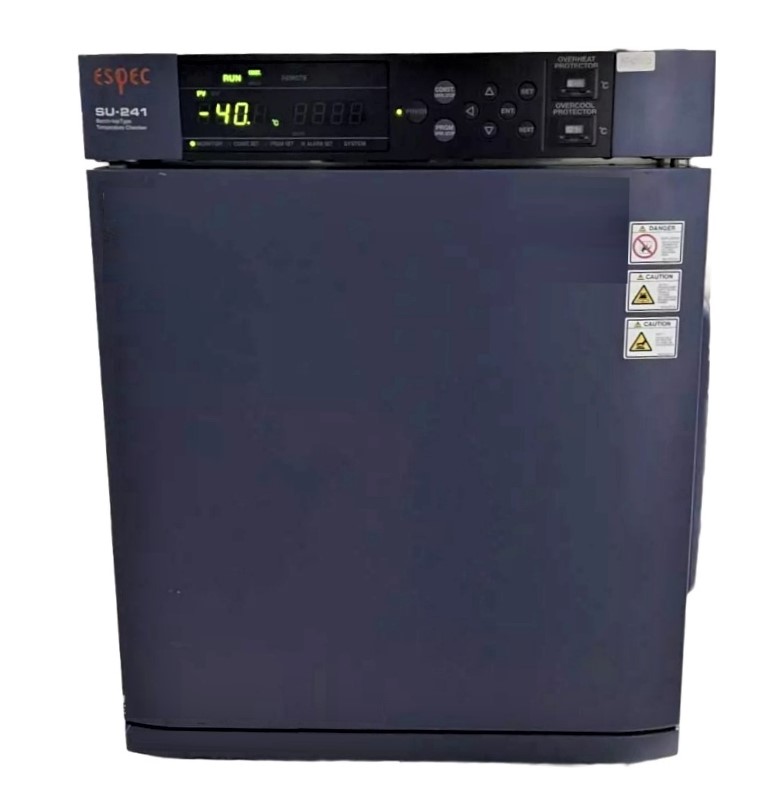 Chamber oven - STS-BITC - Shinewell Test Solutions Limited - electric /  inox / high-temperature