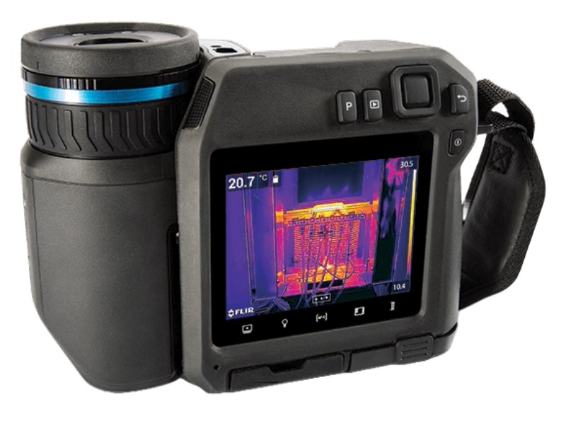 Flir T560 Infrared Thermal Camera, 640 x 480 pixels, -20 to 1500 C
