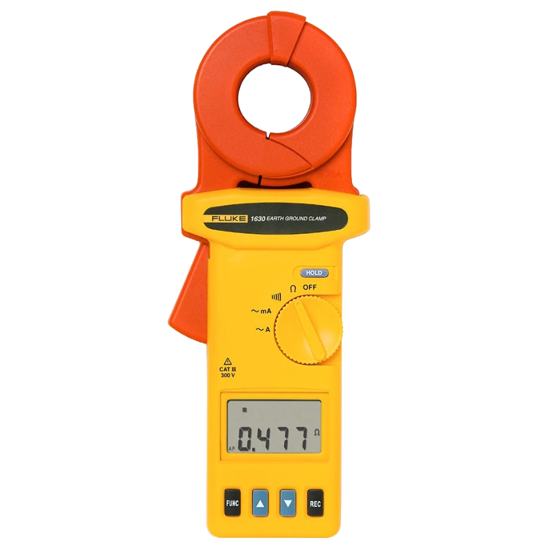 Fluke 1630 Ground Resistance Meter