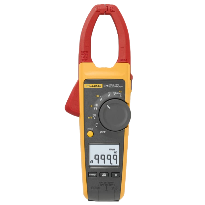 Fluke 376-FC True RMS Wireless Clamp Meter