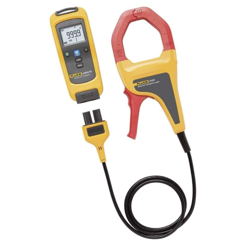 Fluke A3003FC Wireless 2000 AMP DC Clamp Meter