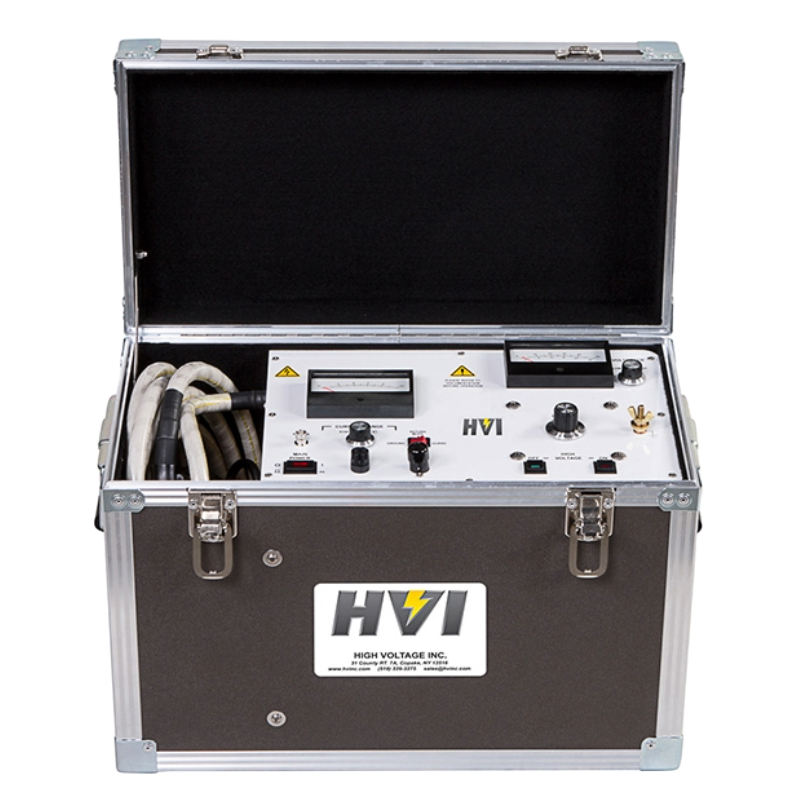 High Voltage Inc PFT-503CM AC Hipot Test Set, 0-50 kV AC, 1kVA