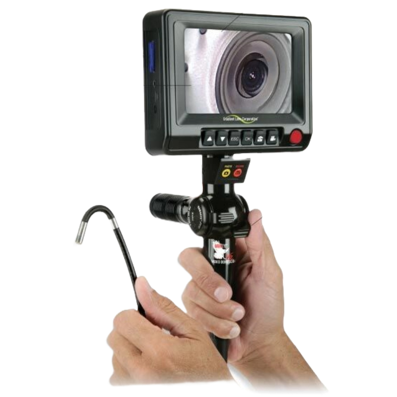 Hawkeye V2 4MM 3M V2 Video Borescope 4mm/3m Probe