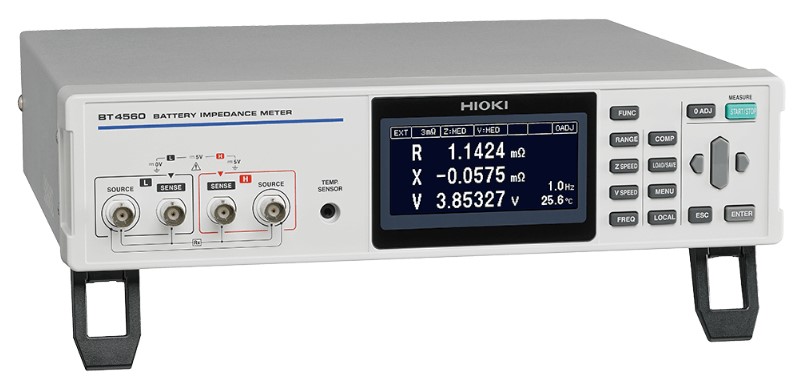 Hioki BT4560 Li-Ion Battery Impendance Meter