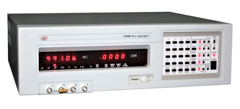 IET Labs 1689M RLC Digibridge Precision Impedance Meter