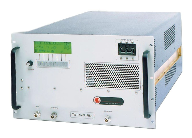 IFI Instruments T251-500 TWT Amplifier, 1 - 2.5 GHz, 500W
