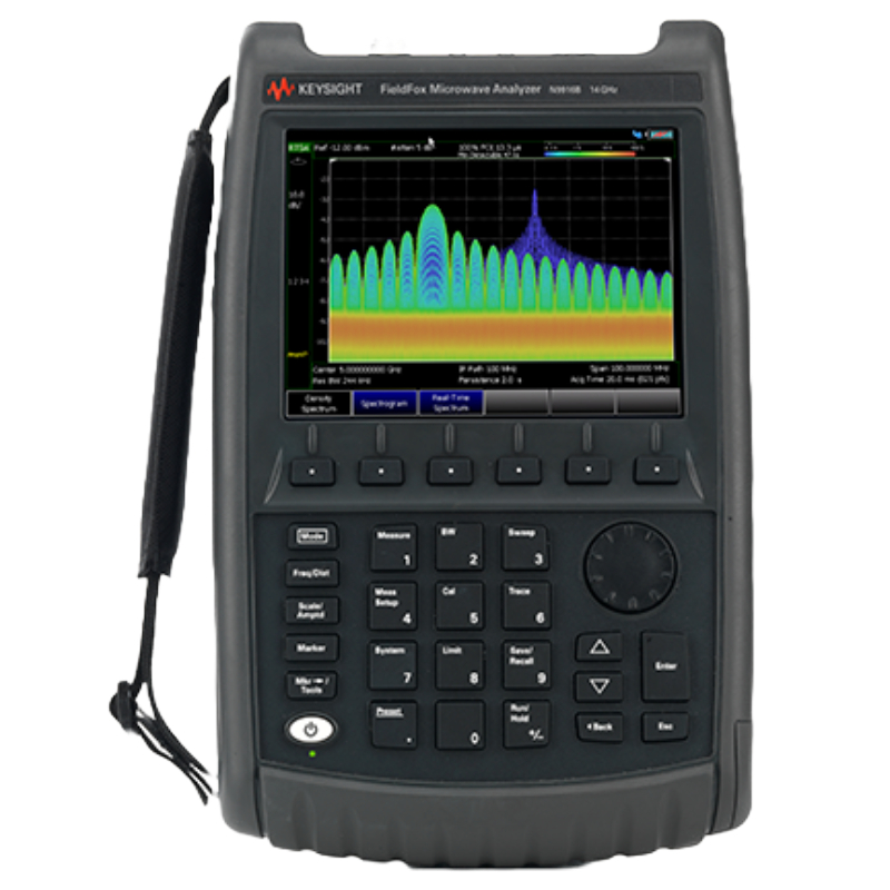 Keysight / Agilent N9915C Handheld Microwave Analyzer, 10 GHz