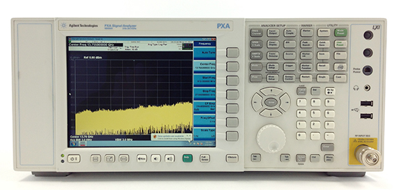 N9032B PXA Signal Analyzer, 2 Hz to 55 GHz