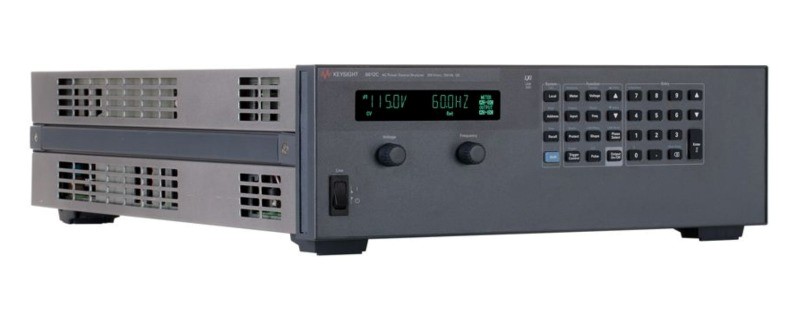 Keysight / Agilent 6812C Performance AC Power Source, 300V, 6.5A, 750VA