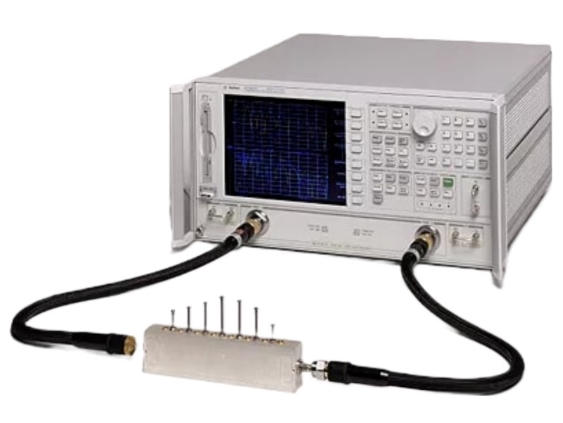 Keysight / Agilent 8719ES Network Analyzer, 50 MHz  - 13.5 GHz