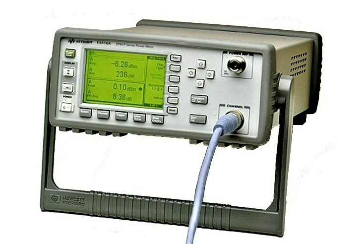 Keysight / Agilent E4416A Power Meter 9 kHz  - 110 GHz (EPM-P Series)