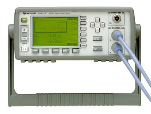 Keysight / Agilent E4417A Power Meter 9 kHz  - 110 GHz , Dual (EPM-P Series)