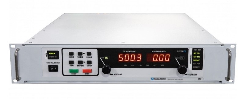 Magna-Power XR10000-02 Programmable DC Power Supply, 10,000V, 0.2A, 2000W