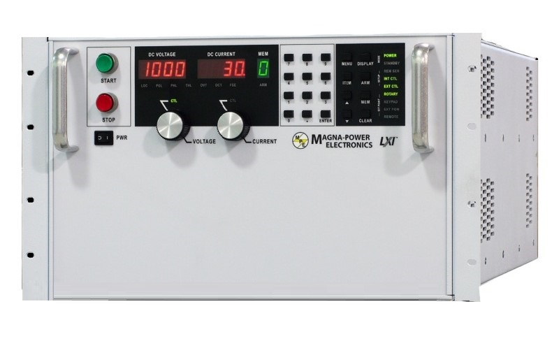 Magna-Power TSD1000-30 DC Power Supply, 1000V, 30A, 30kW