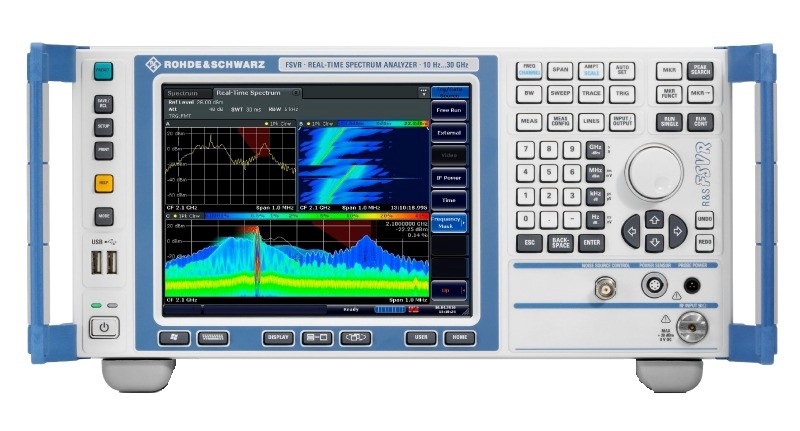 Rohde & Schwarz FSVR7 Real-Time Spectrum Analyzer, 7 GHz