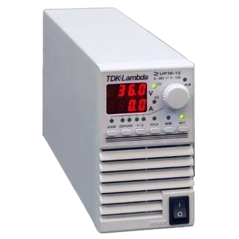 TDK-Lambda ZUP36-12 DC Power Supply, 36V, 12A, 400W