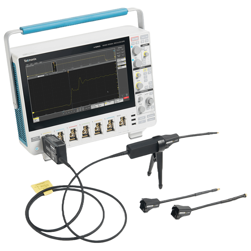 Tektronix TIVP05 500 MHz Galvanically Isolated High Impedance Differential Probe