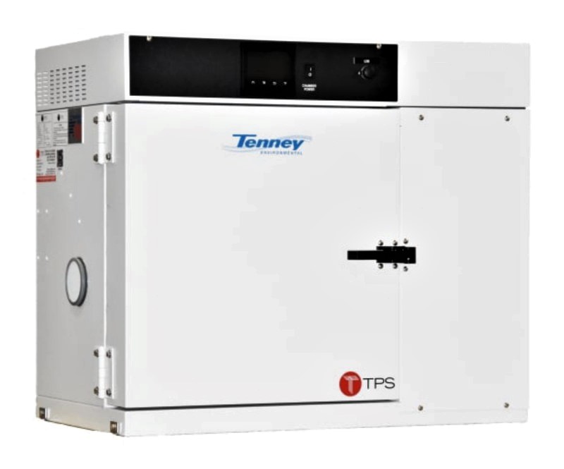 TENNEY JR Environmental Test Chamber, -75C to +200C, 1.12 Cu. Ft.