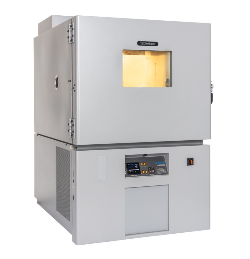 Test Equity 1027H Temperature & Humidity Chamber, -73C to +175C, 27 Cu Ft