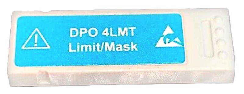 Tektronix DPO4LMT Limit / Mask Test Module