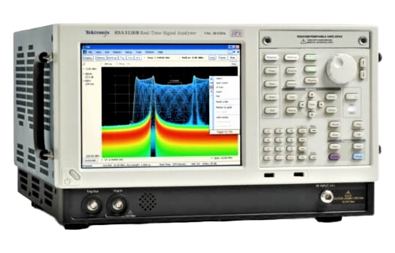 Tektronix RSA5106A Real-Time Spectrum Analyzer, DC to 6.2 GHz