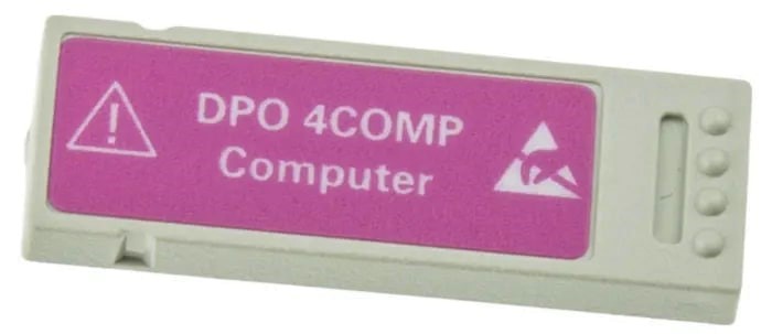 Tektronix DPO4COMP Computer Serial Triggering and Analysis Module, RS-232, 422, 485, UART