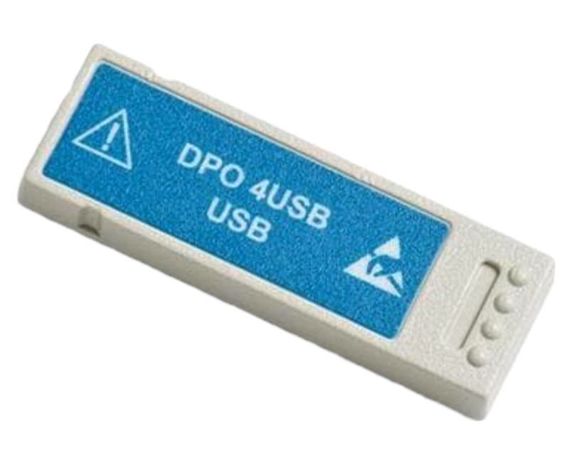Tektronix DPO4USB USB Serial Triggering and Analysis Module, USB2.0 LS, HS, FS