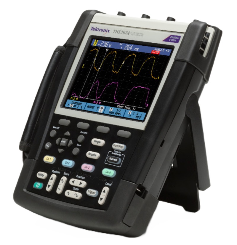 Portable oscilloscope - All industrial manufacturers