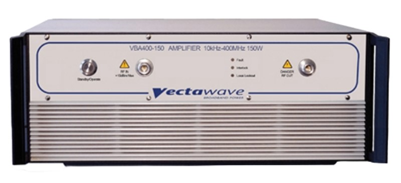 Vectawave VBA400-150 High Power Amplifier, 10kHz - 400MHz, 150W