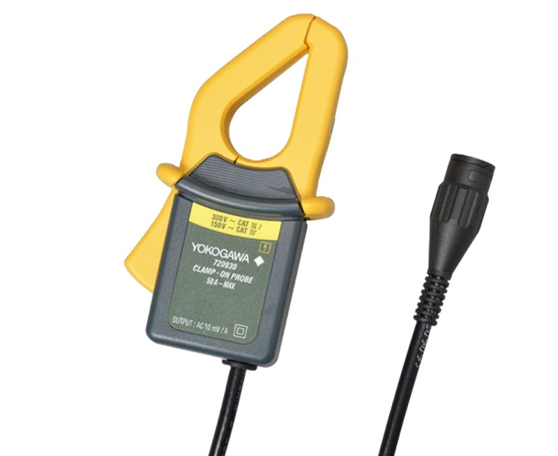 Yokogawa 720930 Clamp on Probe