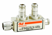 Amplifier Research DC7144A Dual Directional Coupler, 0.8 - 4.2 GHz, 400W