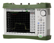 Anritsu MS2711E Spectrum Master, 100 kHz to 3 GHz Spectrum Analyzer
