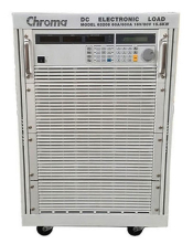Chroma 63208 DC Electronic Load, 15600W, 600A, 80V